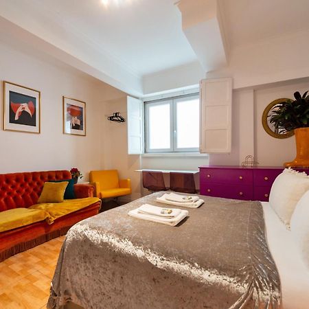 Apartament In Principe Real Lizbona Zewnętrze zdjęcie
