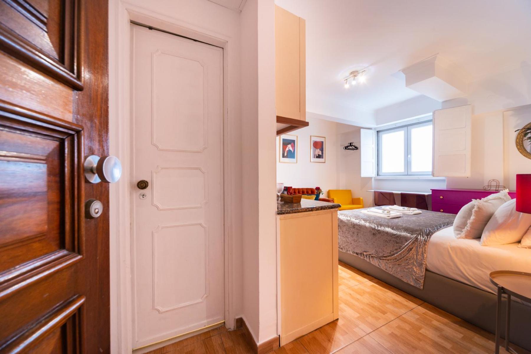 Apartament In Principe Real Lizbona Zewnętrze zdjęcie
