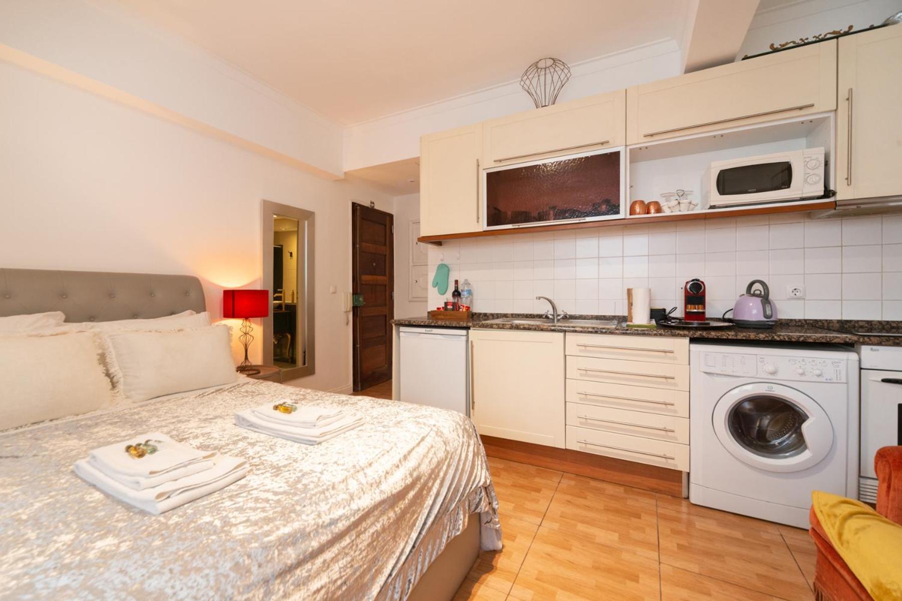 Apartament In Principe Real Lizbona Zewnętrze zdjęcie
