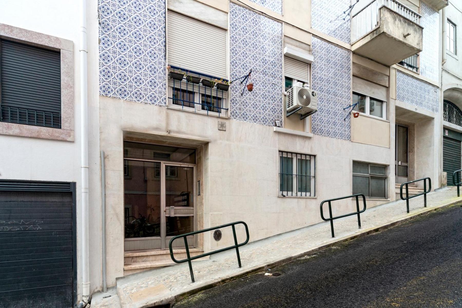 Apartament In Principe Real Lizbona Zewnętrze zdjęcie