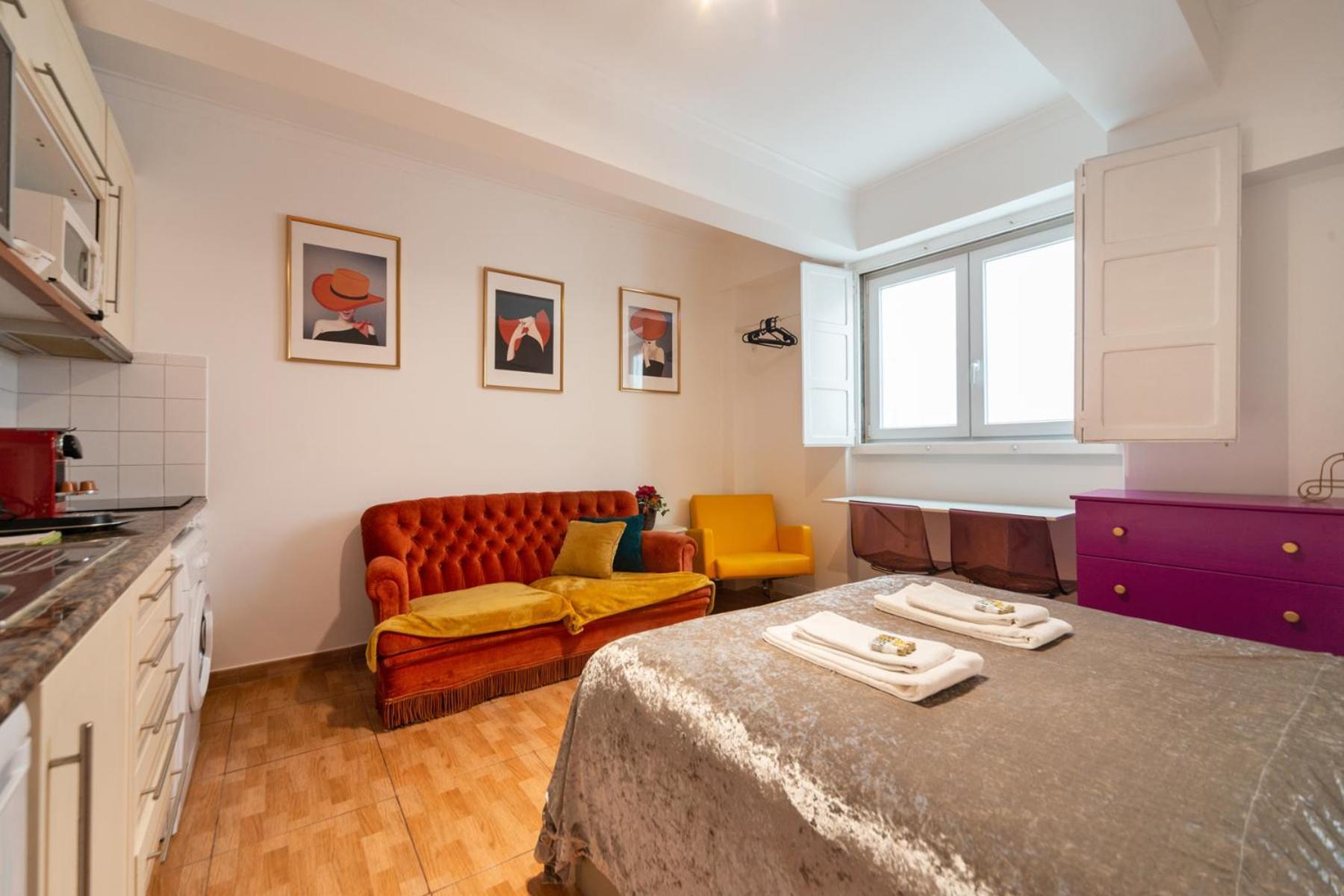 Apartament In Principe Real Lizbona Zewnętrze zdjęcie